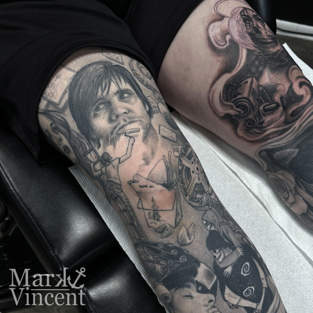 Iconic Tattoo Co® – For the Outstanding®