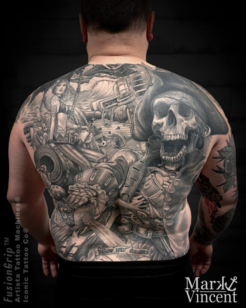Iconic Tattoo Co® – For the Outstanding®
